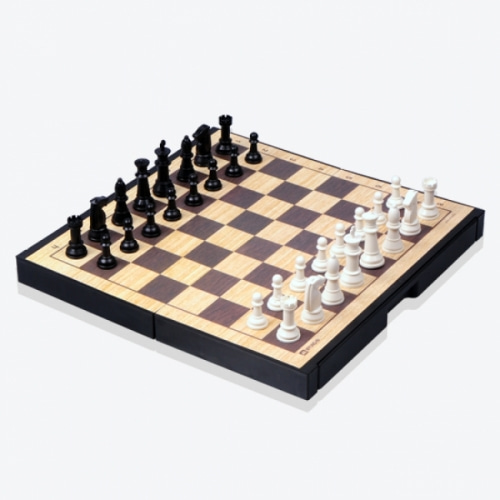 명인랜드 자석 중형 체스 M-200
