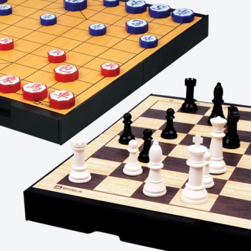 명인랜드 자석 중형  체스 장기 M-259
