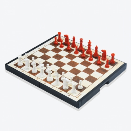 명인랜드 자석 소형 체스 M-100